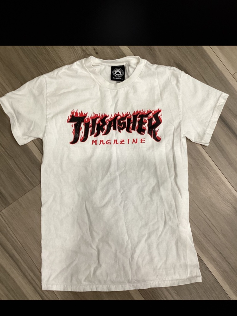 Thrasher Magazine shirt